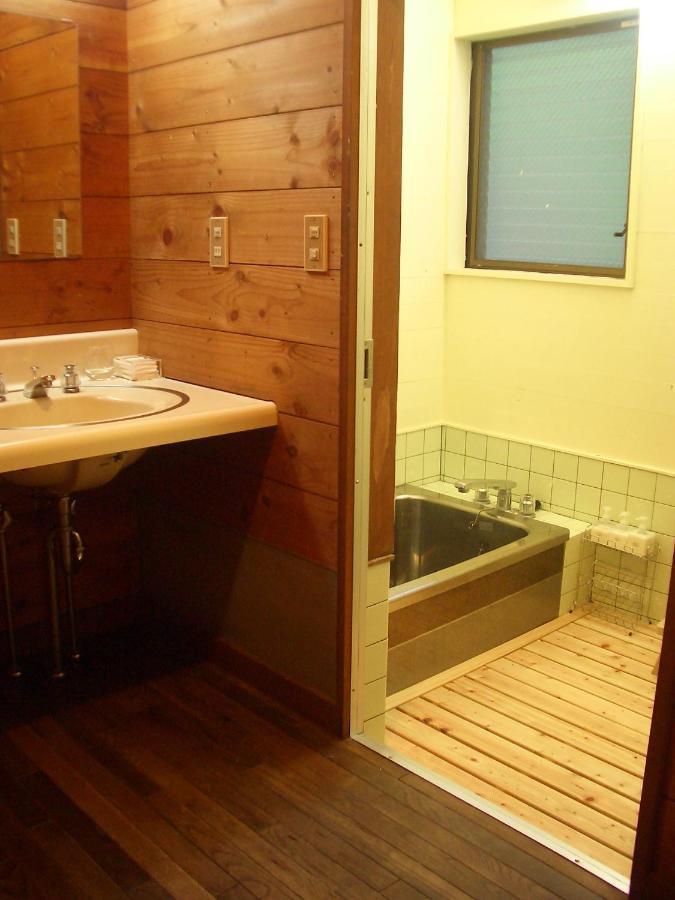 Hotel Shikitei à Fujiyoshida Extérieur photo