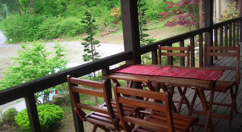 Hotel Shikitei à Fujiyoshida Extérieur photo