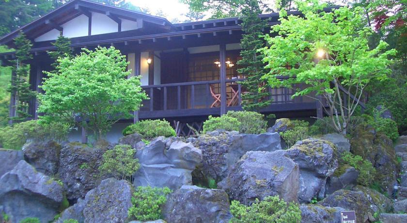 Hotel Shikitei à Fujiyoshida Extérieur photo