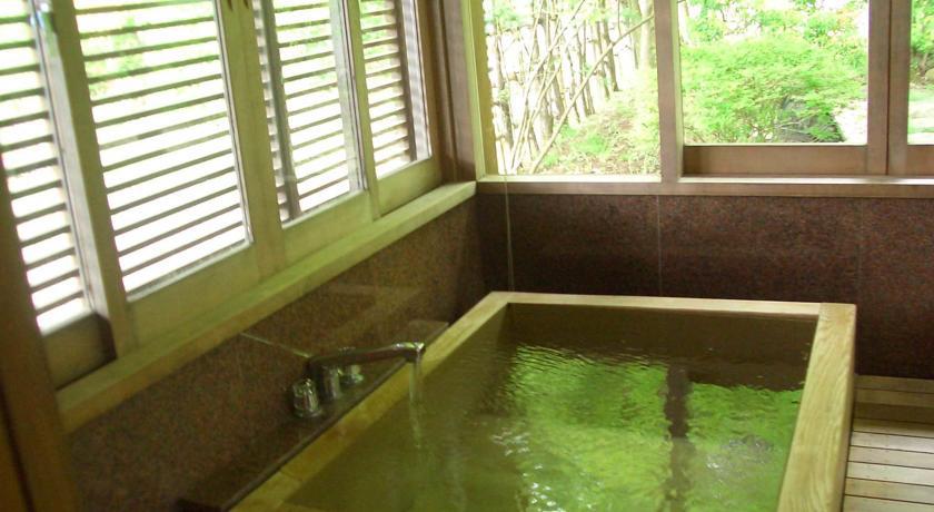 Hotel Shikitei à Fujiyoshida Extérieur photo