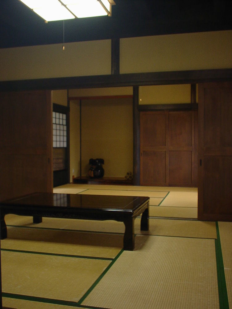 Hotel Shikitei à Fujiyoshida Extérieur photo