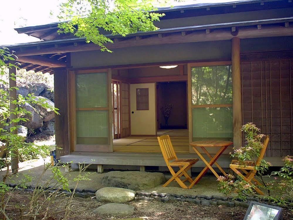 Hotel Shikitei à Fujiyoshida Extérieur photo