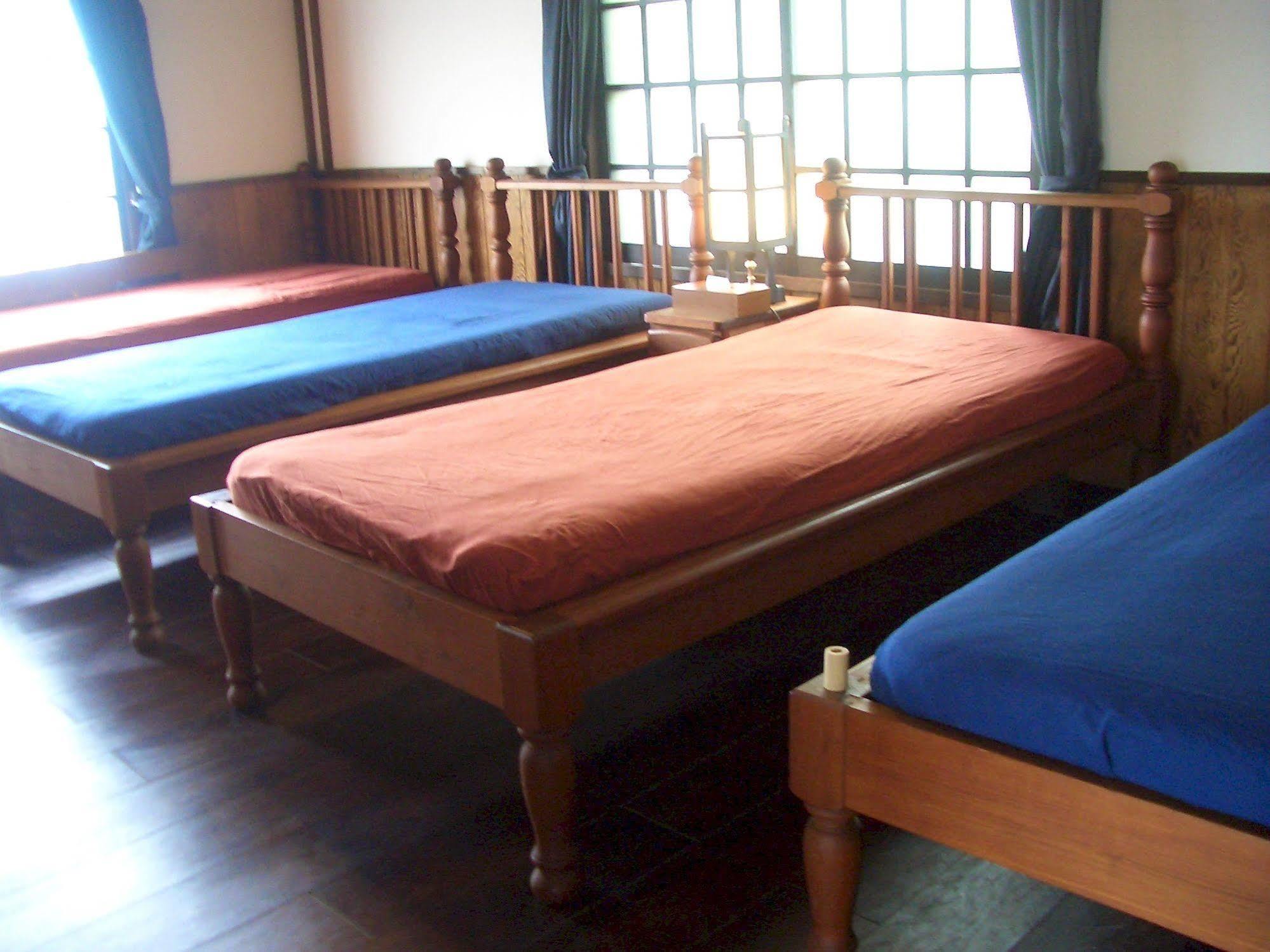 Hotel Shikitei à Fujiyoshida Extérieur photo